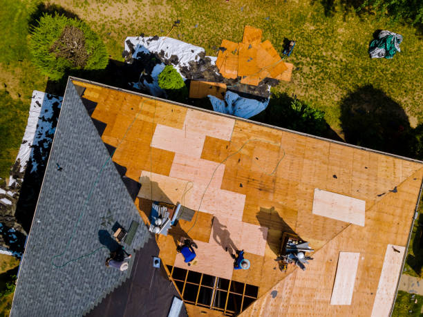 Best Commercial Roofing Services  in Hercules, CA