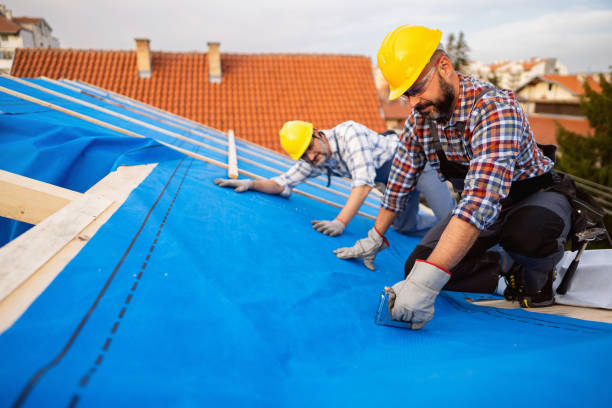Slate Roofing Contractor in Hercules, CA
