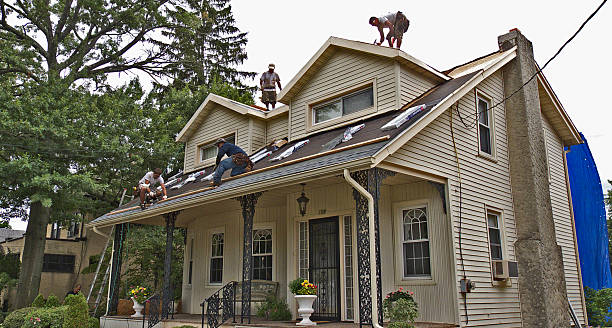 Best Residential Roofing Contractor  in Hercules, CA