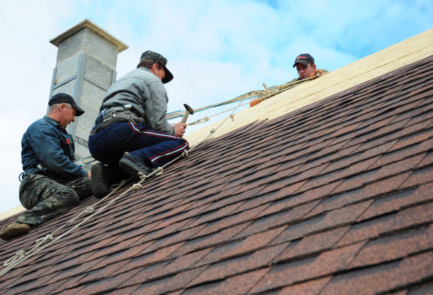 Quick and Trustworthy Emergency Roof Repair Services in Hercules, CA